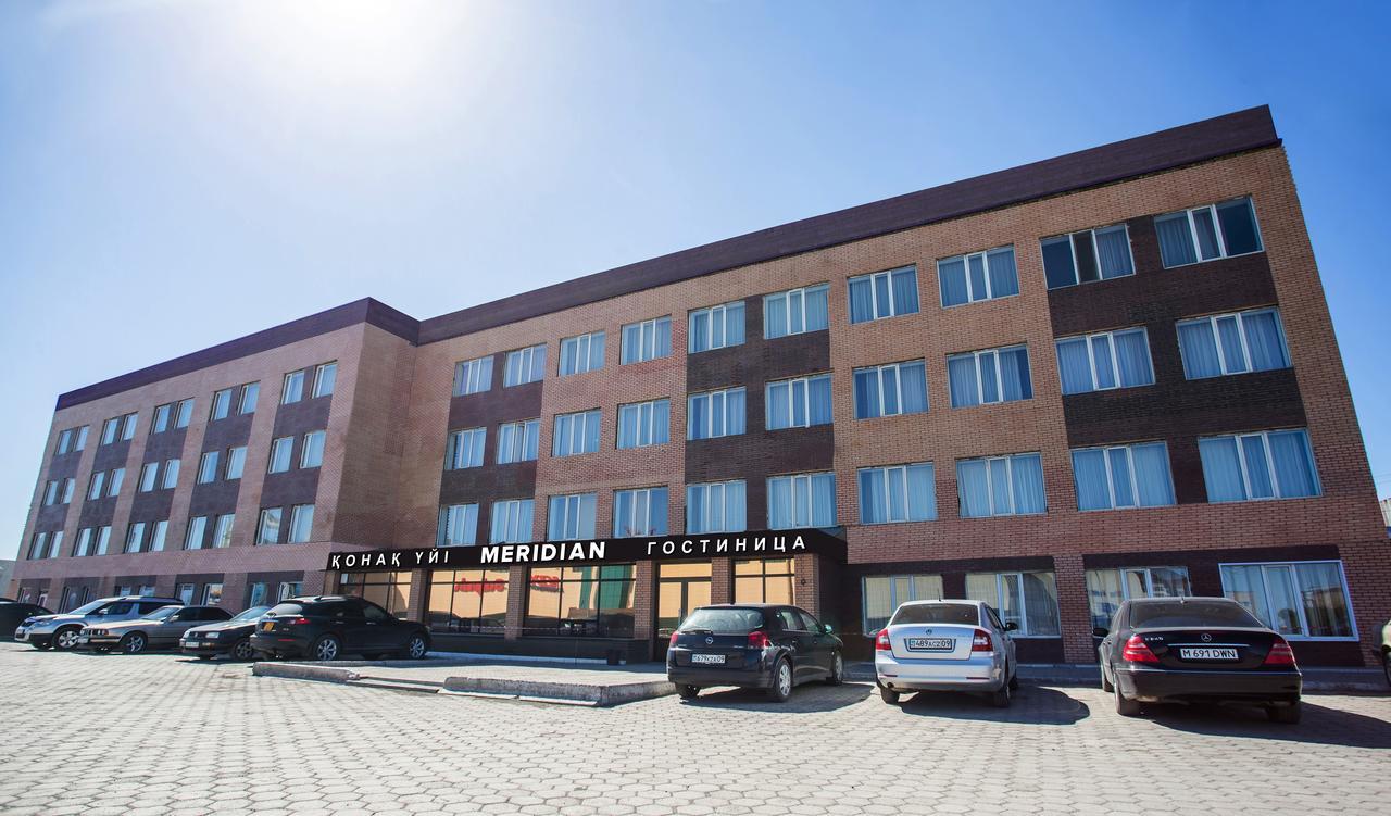 Meridian Karaganda Exterior photo